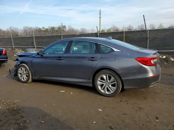 1HGCV1F11JA219017 2018 HONDA ACCORD - Image 2