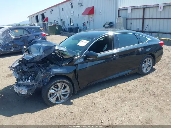 1HGCV1F11JA224749 2018 HONDA ACCORD - Image 2