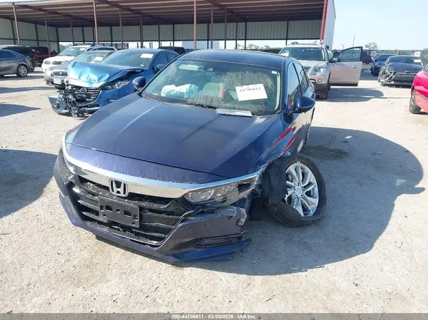 1HGCV1F11JA225805 2018 HONDA ACCORD - Image 2