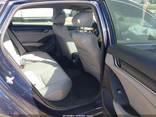 1HGCV1F11JA225805 2018 HONDA ACCORD - Image 8