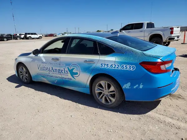 1HGCV1F11JA227828 2018 HONDA ACCORD - Image 2