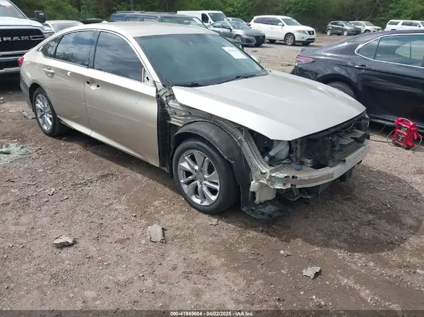1HGCV1F11JA229188 2018 HONDA ACCORD - Image 1
