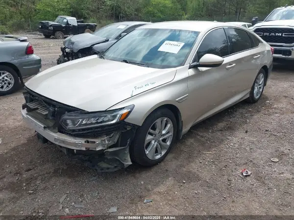 1HGCV1F11JA229188 2018 HONDA ACCORD - Image 2