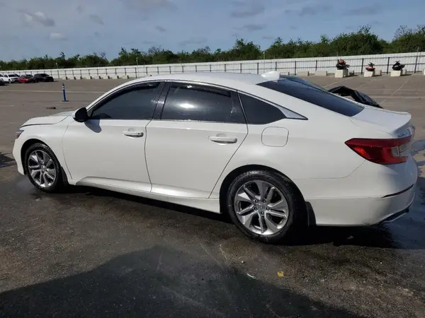 1HGCV1F11JA229952 2018 HONDA ACCORD - Image 2
