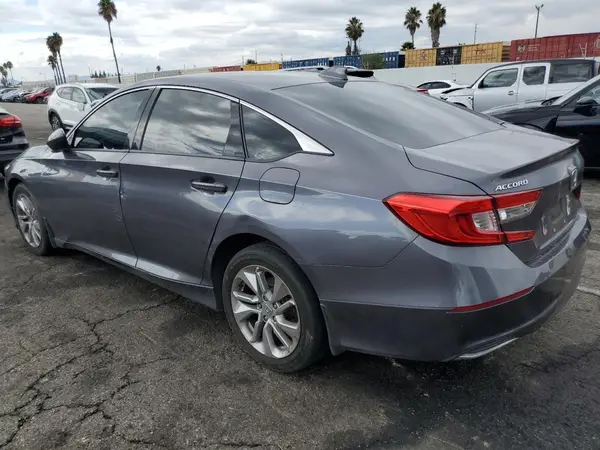 1HGCV1F11JA230616 2018 HONDA ACCORD - Image 2