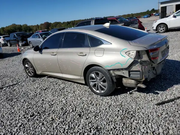 1HGCV1F11JA231538 2018 HONDA ACCORD - Image 2