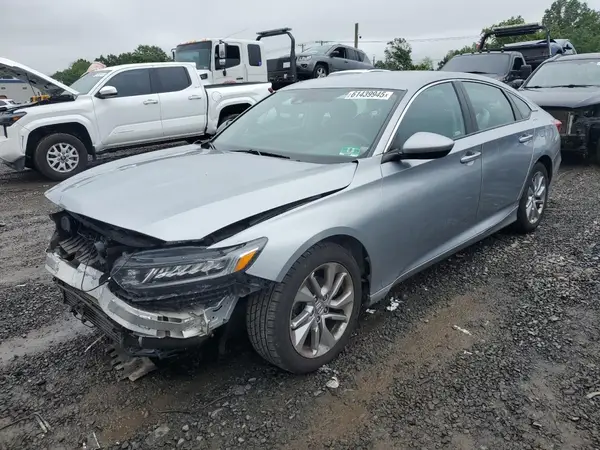 1HGCV1F11JA233483 2018 HONDA ACCORD - Image 1