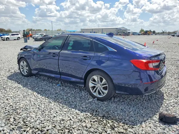 1HGCV1F11JA233662 2018 HONDA ACCORD - Image 2