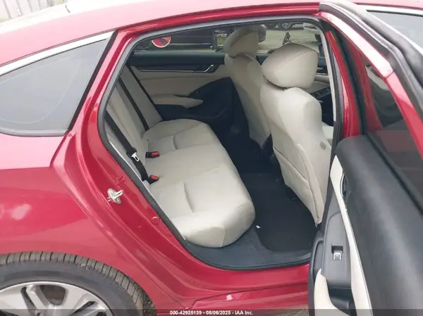1HGCV1F11JA235752 2018 HONDA ACCORD - Image 8