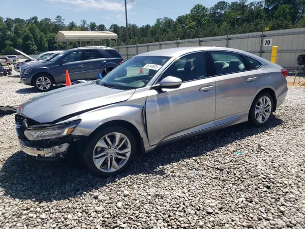 1HGCV1F11JA238148 2018 HONDA ACCORD - Image 1