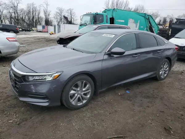 1HGCV1F11JA240353 2018 HONDA ACCORD - Image 1