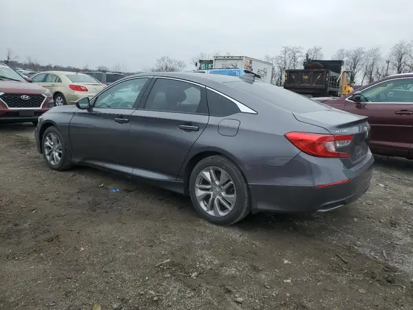 1HGCV1F11JA240353 2018 HONDA ACCORD - Image 2