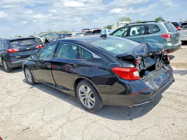 1HGCV1F11JA241342 2018 HONDA ACCORD - Image 2