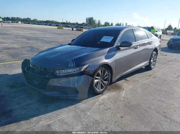 1HGCV1F11JA242264 2018 HONDA ACCORD - Image 2