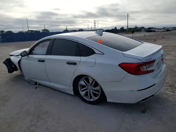 1HGCV1F11JA246458 2018 HONDA ACCORD - Image 2