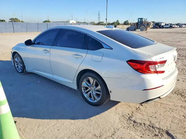 1HGCV1F11JA246461 2018 HONDA ACCORD - Image 2