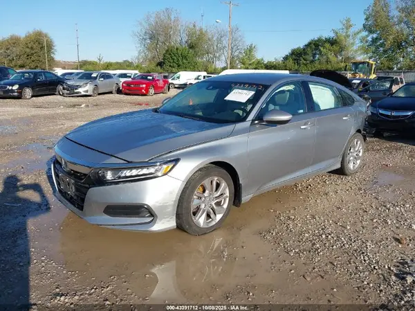 1HGCV1F11JA246718 2018 HONDA ACCORD - Image 2