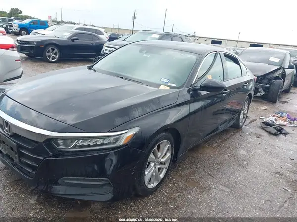 1HGCV1F11JA247772 2018 HONDA ACCORD - Image 2