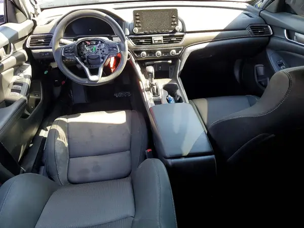 1HGCV1F11JA249781 2018 HONDA ACCORD - Image 8