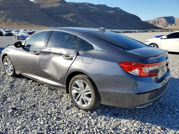 1HGCV1F11JA253250 2018 HONDA ACCORD - Image 2