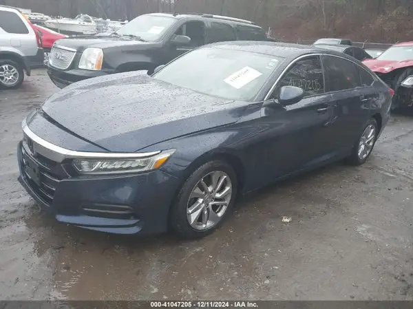 1HGCV1F11JA256634 2018 HONDA ACCORD - Image 2