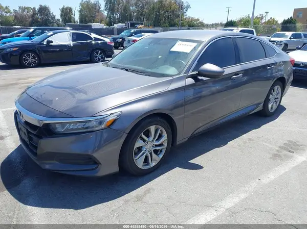 1HGCV1F11JA257170 2018 HONDA ACCORD - Image 2