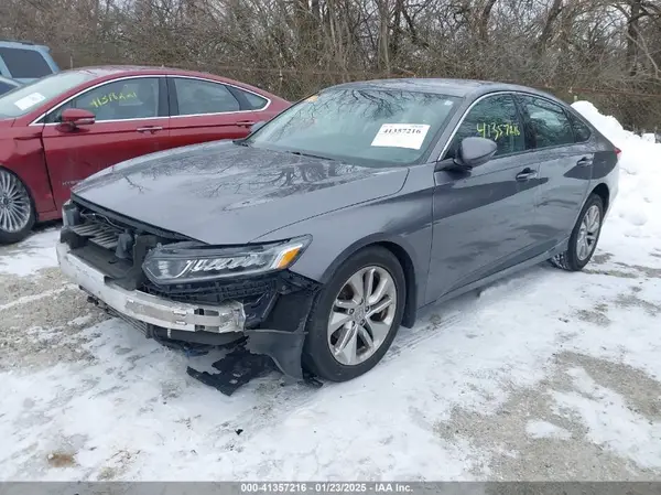 1HGCV1F11JA258075 2018 HONDA ACCORD - Image 2