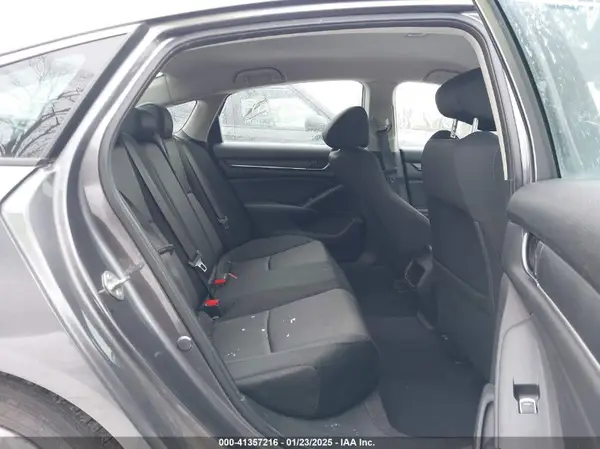 1HGCV1F11JA258075 2018 HONDA ACCORD - Image 8