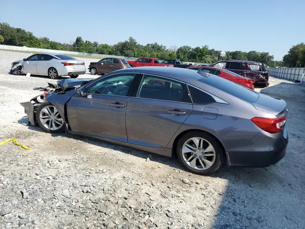 1HGCV1F11JA268167 2018 HONDA ACCORD - Image 2