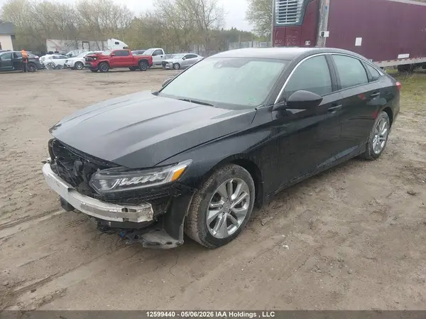 1HGCV1F11JA806589 2018 HONDA ACCORD - Image 2