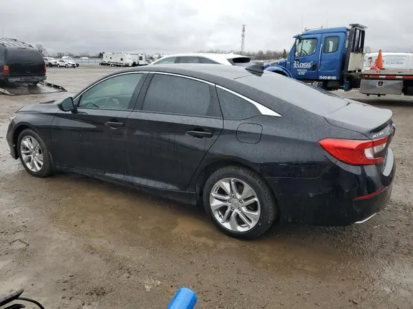 1HGCV1F11JA808763 2018 HONDA ACCORD - Image 2