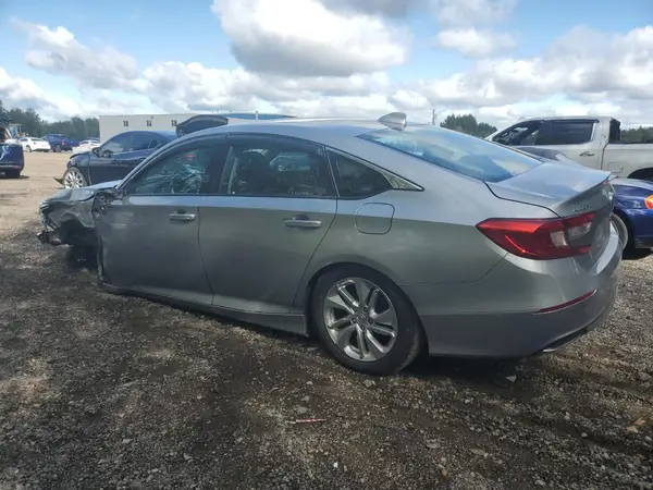 1HGCV1F11JA809802 2018 HONDA ACCORD - Image 2