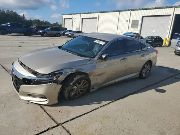 1HGCV1F11KA006117 2019 HONDA ACCORD - Image 1