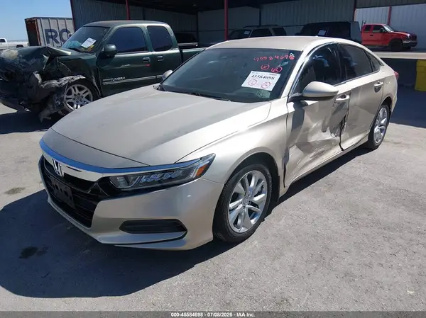 1HGCV1F11KA006120 2019 HONDA ACCORD - Image 2