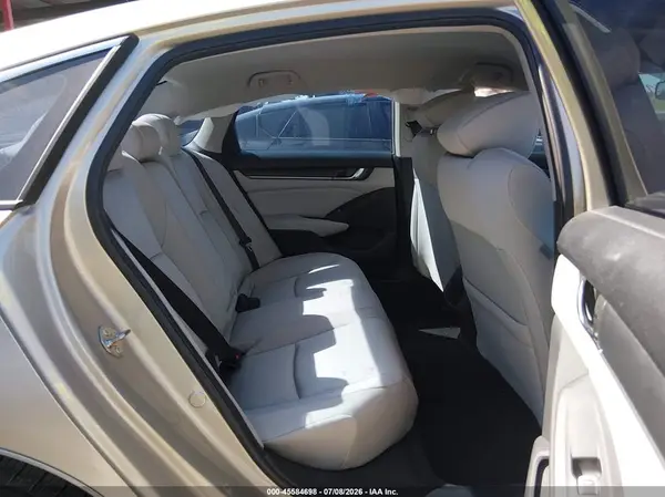 1HGCV1F11KA006120 2019 HONDA ACCORD - Image 8