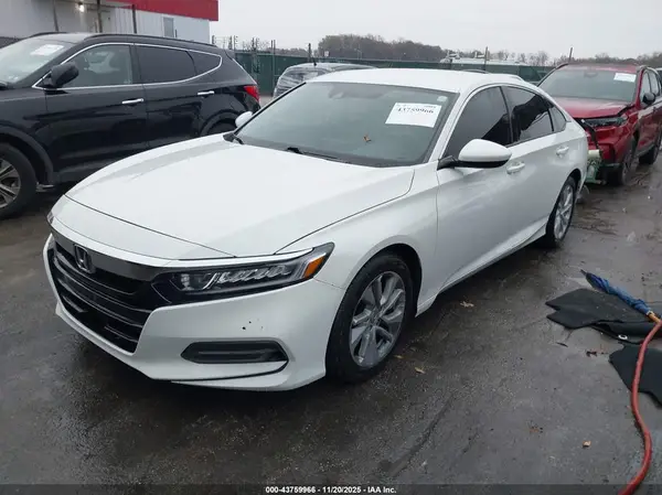 1HGCV1F11KA015108 2019 HONDA ACCORD - Image 2