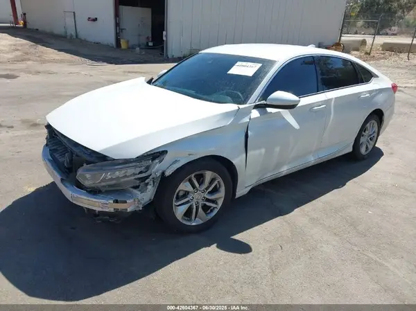 1HGCV1F11KA017425 2019 HONDA ACCORD - Image 2