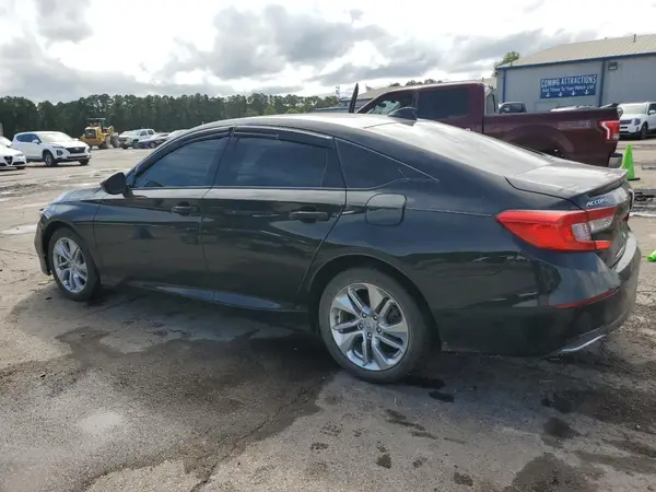 1HGCV1F11KA019269 2019 HONDA ACCORD - Image 2