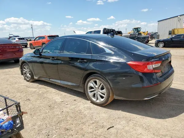 1HGCV1F11KA019305 2019 HONDA ACCORD - Image 2