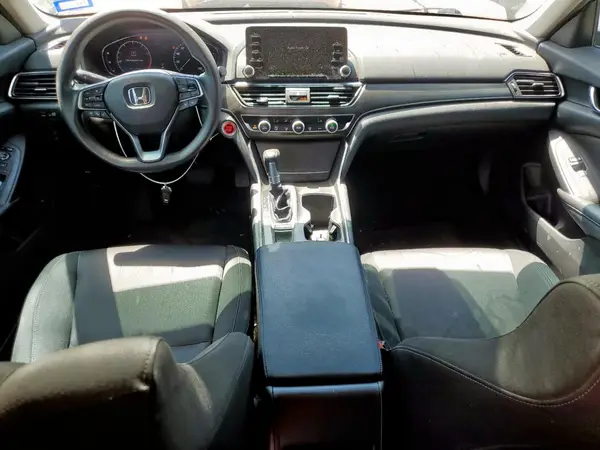 1HGCV1F11KA019305 2019 HONDA ACCORD - Image 8