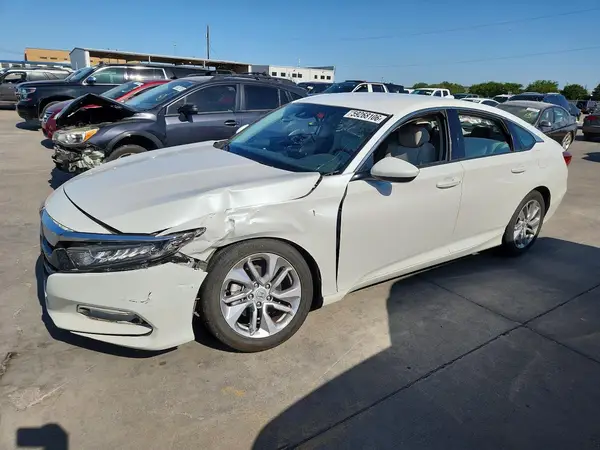 1HGCV1F11KA022950 2019 HONDA ACCORD - Image 1
