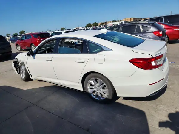 1HGCV1F11KA022950 2019 HONDA ACCORD - Image 2