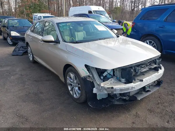 1HGCV1F11KA023354 2019 HONDA ACCORD - Image 1