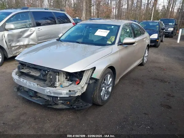 1HGCV1F11KA023354 2019 HONDA ACCORD - Image 2