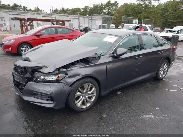 1HGCV1F11KA026190 2019 HONDA ACCORD - Image 2