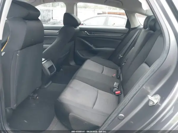 1HGCV1F11KA026190 2019 HONDA ACCORD - Image 8