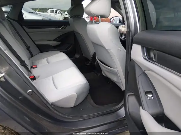 1HGCV1F11KA027940 2019 HONDA ACCORD - Image 8