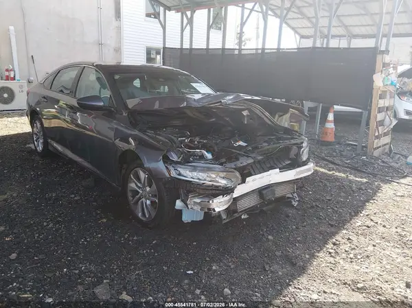 1HGCV1F11KA027971 2019 HONDA ACCORD - Image 1