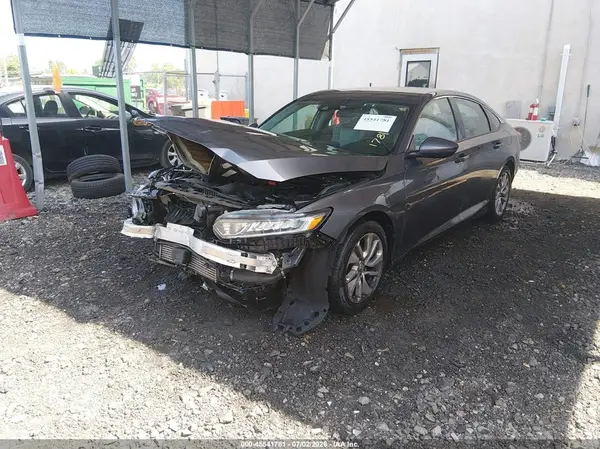 1HGCV1F11KA027971 2019 HONDA ACCORD - Image 2