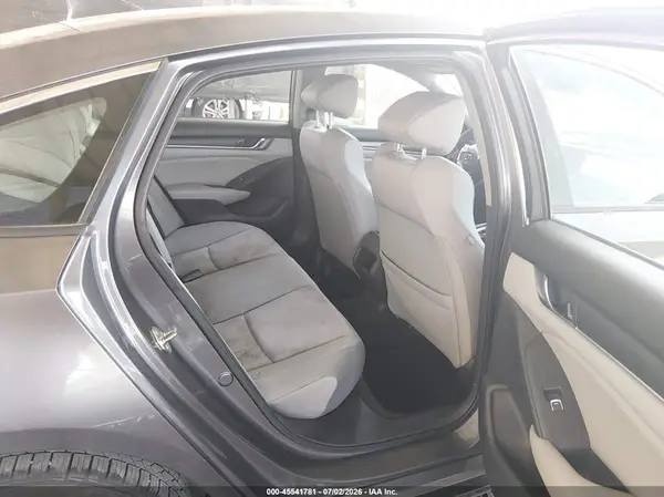 1HGCV1F11KA027971 2019 HONDA ACCORD - Image 8